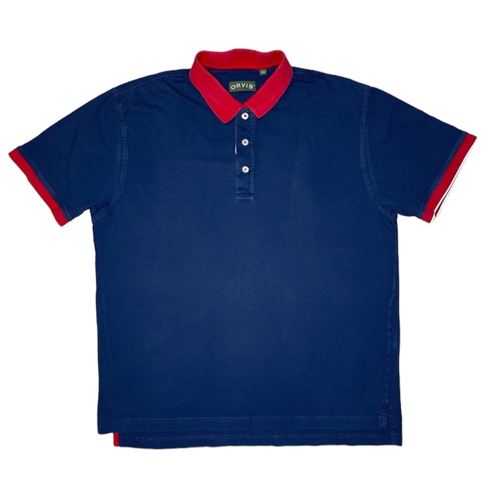 Orvis polo